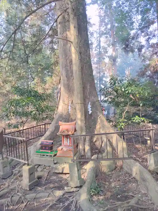 宮原八幡宮(栃木県)