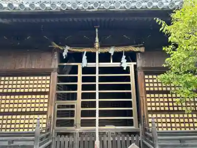 休天神社(兵庫県)