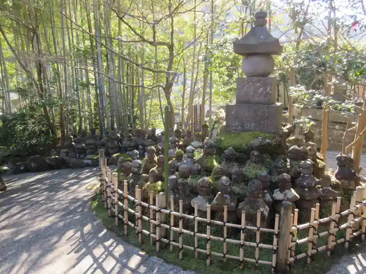 報国寺のその他建物