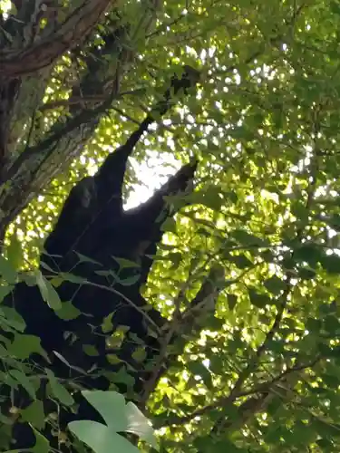 飛木稲荷神社(東京都)