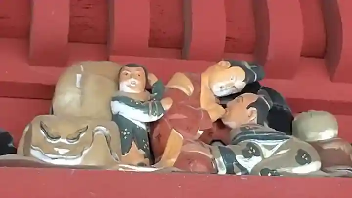 中原不動尊の本殿・本堂