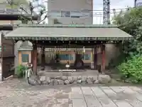 京都大神宮の手水舎