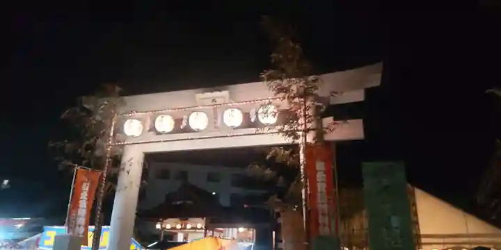 西之宮稲荷神社(東京都)