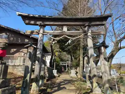 野津田神社(東京都)