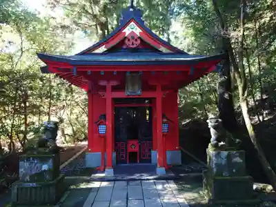 箱根神社(神奈川県)