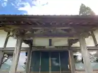 本泉寺の本殿・本堂
