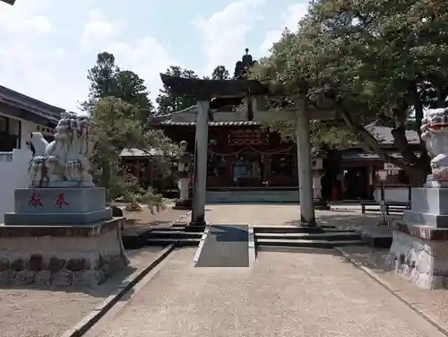 荘内神社(山形県)