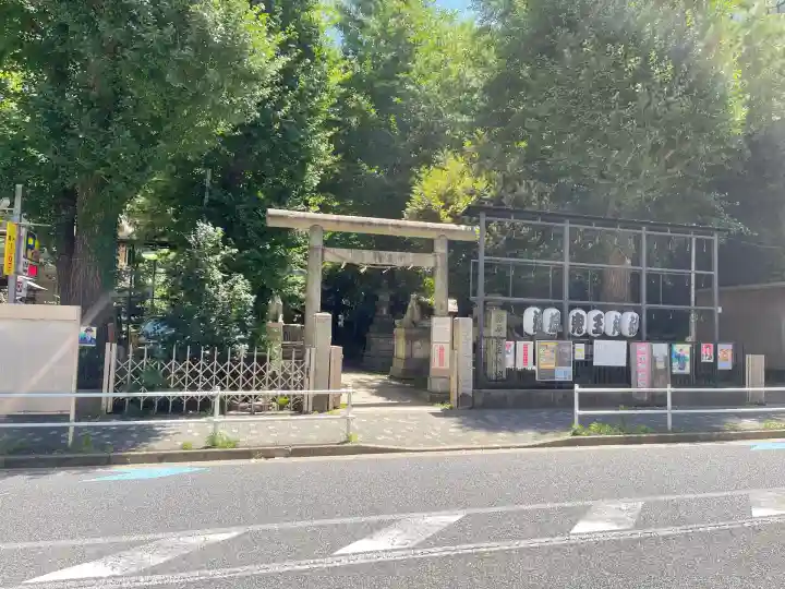稲荷鬼王神社(東京都)