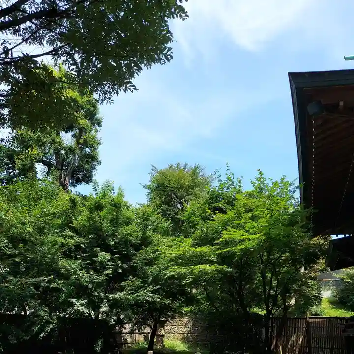 西向天神社のその他建物