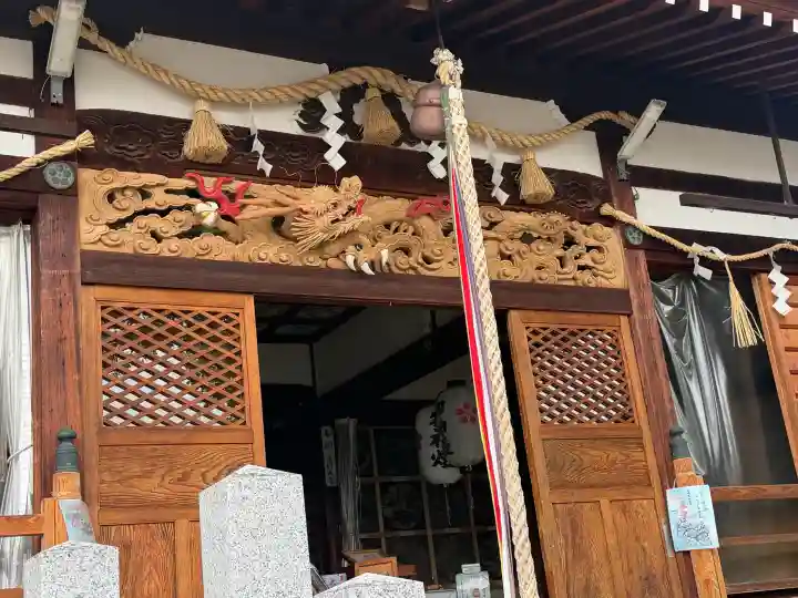 阿保神社(大阪府)