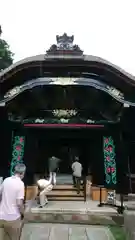 宝厳寺の本殿