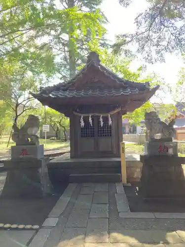 菅原神社の末社・摂社