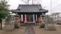 橘神社の本殿・本堂