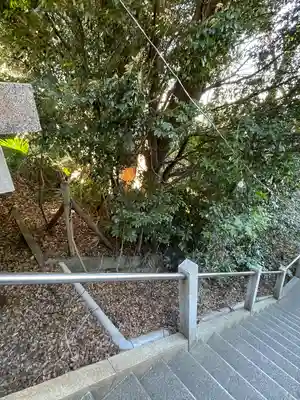 北方子之神社(千葉県)