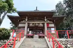 勝呂神社(埼玉県)