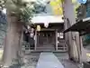 熊野神社の本殿・本堂