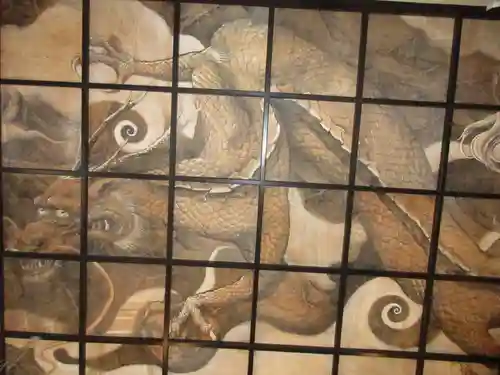 御岩神社の芸術