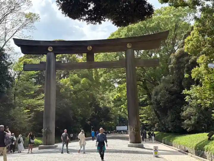 明治神宮(東京都)