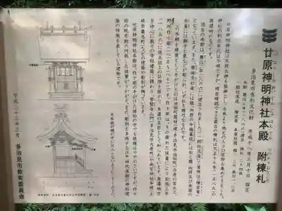 神明神社(岐阜県)