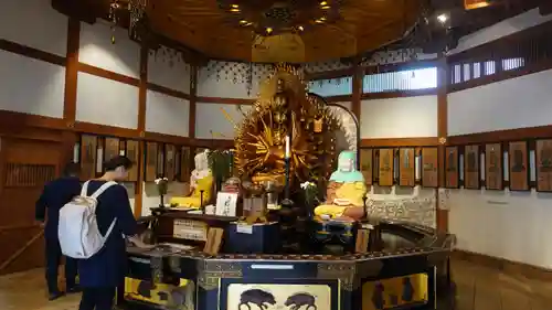 延暦寺大講堂(滋賀県)