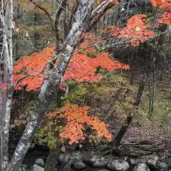 古峯神社の周辺