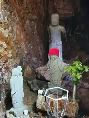 岩滝寺の仏像
