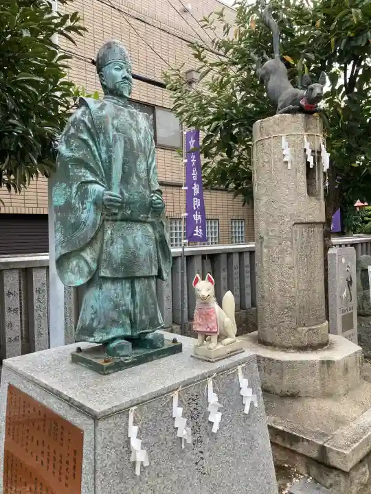 安倍晴明神社(阿倍王子神社境外末社)(大阪府)