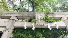 千住本氷川神社(東京都)