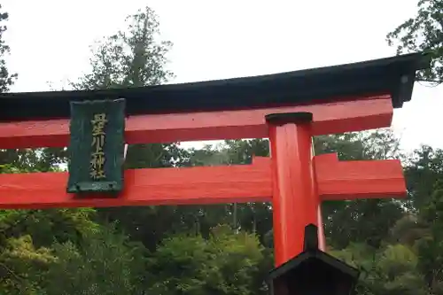 丹生川上神社（中社）(奈良県)