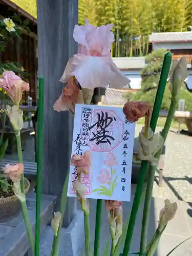 妙蓮寺(神奈川県)