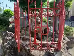 北條稲荷神社(神奈川県)