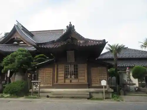 海向寺(山形県)