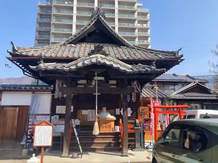 妙光寺(長野県)