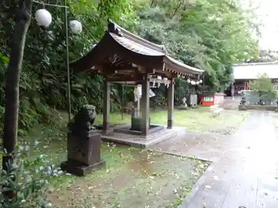 富岡八幡宮のその他建物
