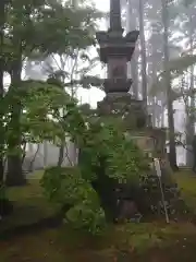 神野寺の塔