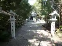 竹佐々夫江神社のその他建物