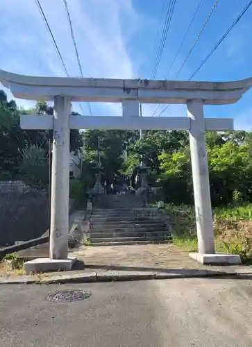 朝日八幡神社(愛媛県)