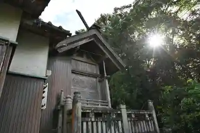白鳥神社(徳島県)