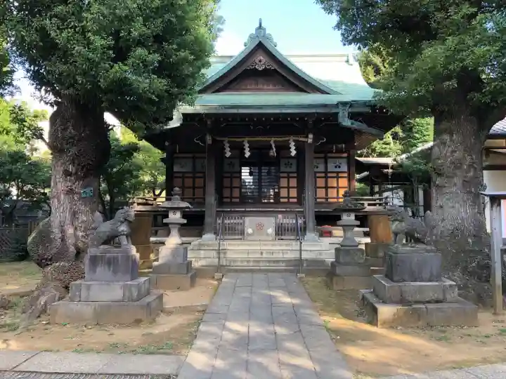 西向天神社(東京都)