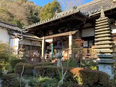 聖林寺(奈良県)
