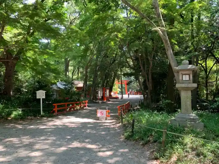 賀茂御祖神社(下鴨神社)(京都府)