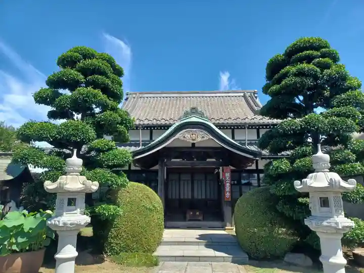 霊源寺(埼玉県)