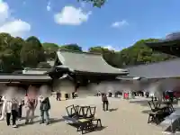 武蔵一宮氷川神社(埼玉県)