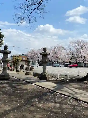 富士浅間神社(群馬県)