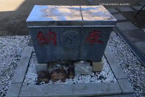 糸縄神社(神奈川県)