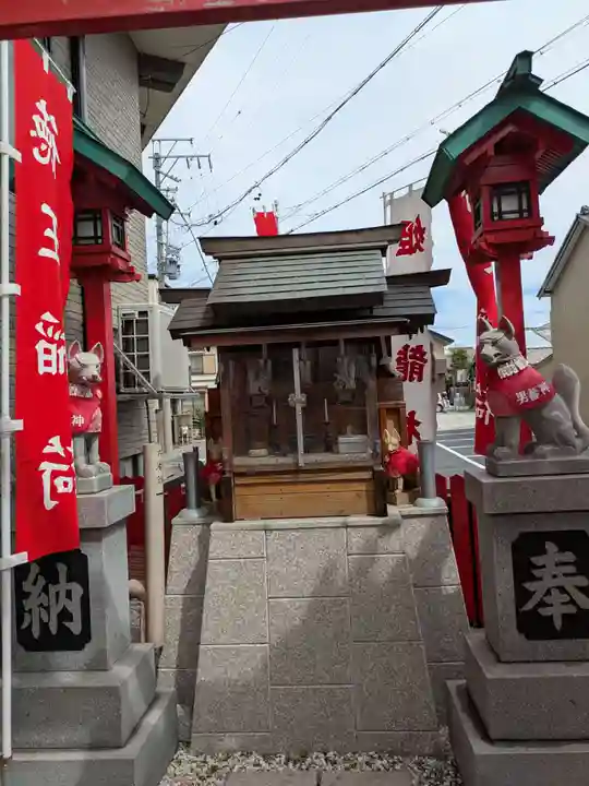 徳王稲荷(愛知県)