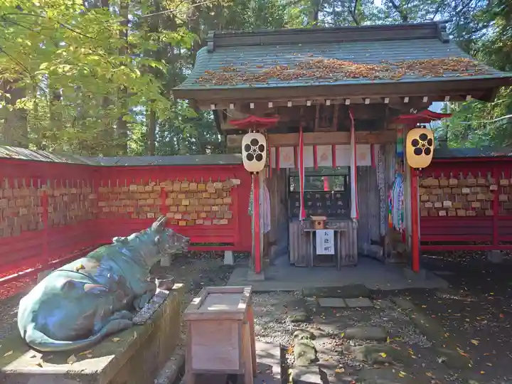伊佐須美神社(福島県)