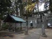 梅戸神社(長野県)