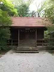 越生神社(埼玉県)