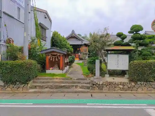 威宝院の建物その他